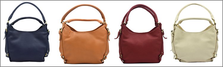 Ladies Leathers Bags - Exported from India
