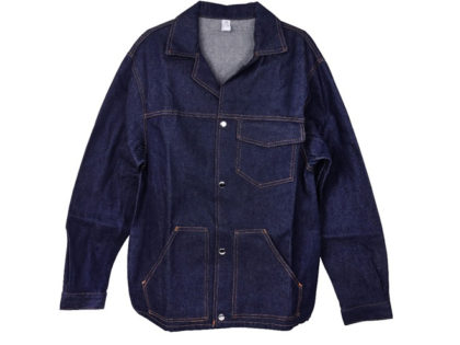 Workwear – 14 Oz Denim Jacket