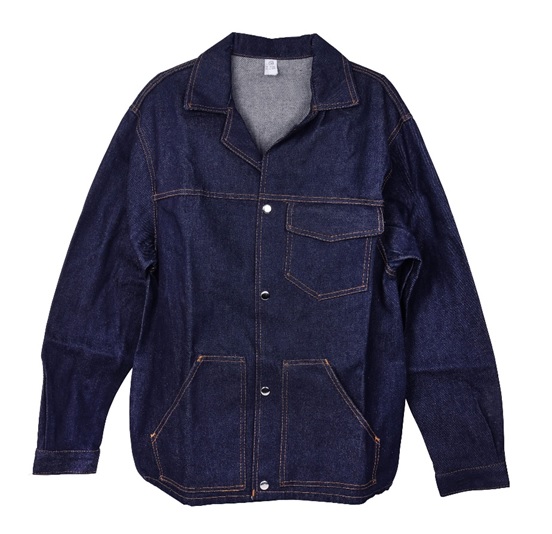 Workwear Denim Jacket