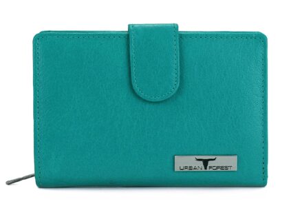 Ladies Leather Wallet – TINA
